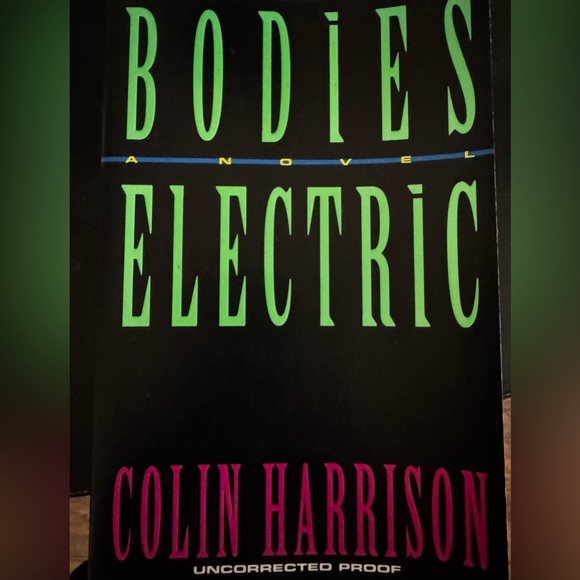 The Greatest Secret & Bodies Electric Books - Picture 3 of 4